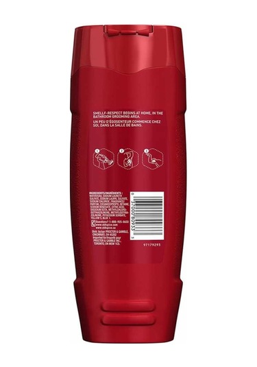 Old Spice R/Z Champion Vücut Şampuanı 473 ML