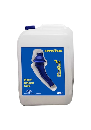 Goodyear Blue Save 10L