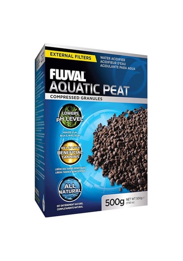 Fluval Granul Torf 500 Gr