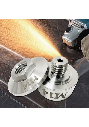 Danrimaoyi X Kilit Adaptörü Açılı Taşlama Adaptörü Çekirdek