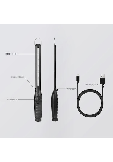 Lixiaqu01 Led Taşınabilir Uv Sterilizatör Mini Antiseptik Uv