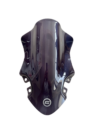 Cf Moto 450sr Spor Ön Cam Siperlik Siyah