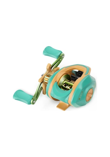 Fochsia Avocado Mango L Hafif Dayanıklı Tatlı Ve Tuzlu Su Olta Makinesi