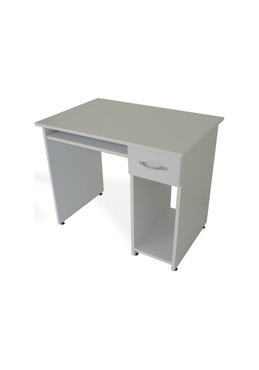 Vena Bilgisayar Masası 2. Beyaz