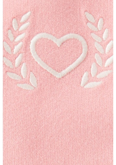 Kız Bebek 3'lü Hırkalı Ctr-1t878410 Pembe