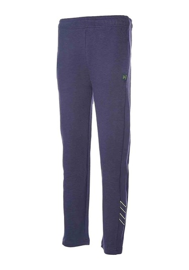 Hummel Hmleluf Pants Çocuk Eşofman Altı Lacivert Lacivert