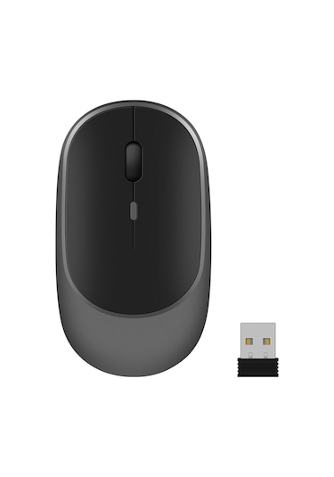 Microcase AL2674 Kablosuz Şarj Edilebilir Optik Mouse