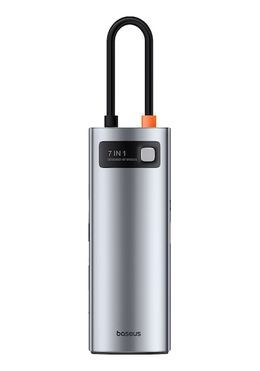 Baseus Starjoy 7in1 Multifonksiyonel Hub