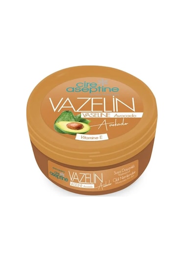 Cıre Aseptıne Vazelin Avokado 150 Ml