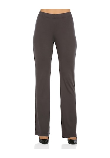 Bulalgiy Kadın Gri Pantolon - Bga033363