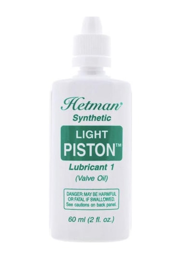 Hetman Trompet Piston Yağı Light Piston No.1