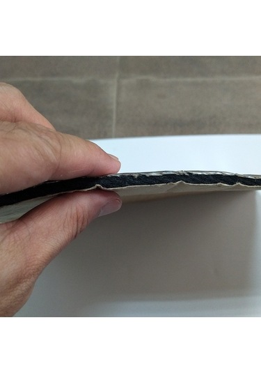 Pazly 5 Adet 500x500mm Araç Ses Isı Yalıtım Matı, Motor Kabin Koruma