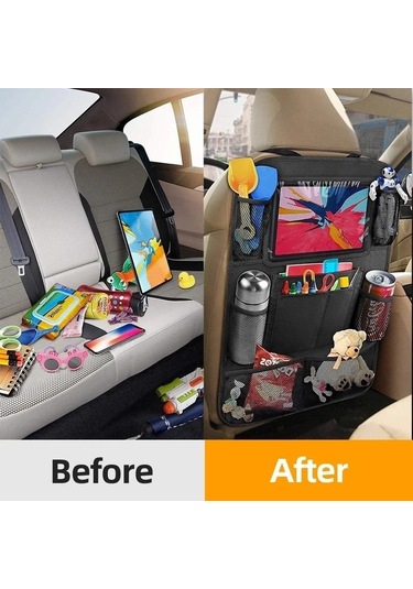 jmsstore Araba Arka Koltuk Organizatör