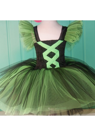 Cadı Kostümü Halloween Kostümü