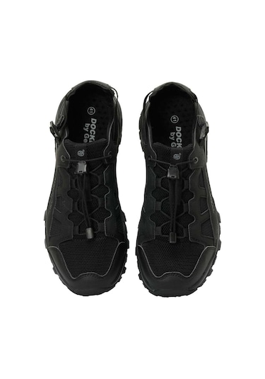 Dockers 238578 5fx Siyah Comfort Casual Anatomik Spor Sandalet Siyah