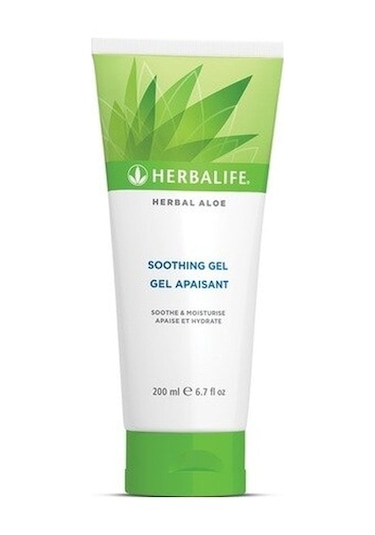 Herbalife Aloe  Jel (Yara Ve Yanık Için, Cilt ) 200 Ml