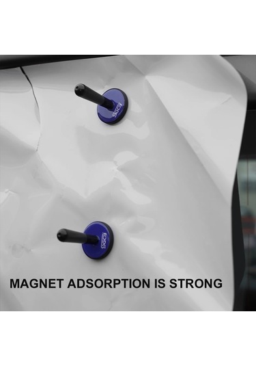 Sgcb Ppf Folyo Tutucu Saplı Magnet - 6,2 Cm X 4,3 Cm - Mıknatıslı