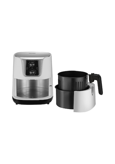 Grundig Airfryer FR 4032 A Az Yağlı Pişirici