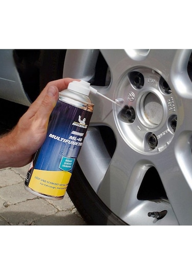 Michelin Mc21030 Ml40 Çok Amaçlı Genel Maksat Yağlayıcı Sprey 400 ML