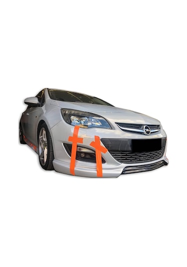 Opel Astra J Hb 2013 - 2015 Makyajlı Ön Tampon Eki Plastik