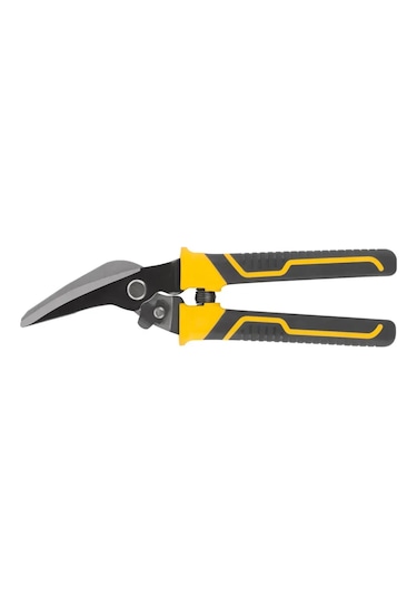 Fıt Fınch Industrıal Tools Fıt 22,5 Cm Sol Çapraz Metali Kesme Makası 1,2 Mm'ye Kadar Çeliğin Kesimi İçin 162323532
