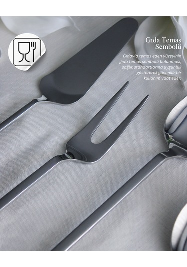 Vega 5 Parça Servis Seti