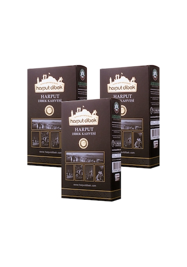 Harput Dibek Dibek Kahvesi 3 x 200 G