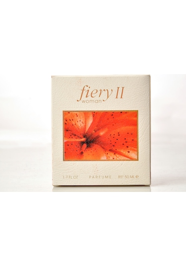 Fiery 2 Parfüm Kadın 50 ML