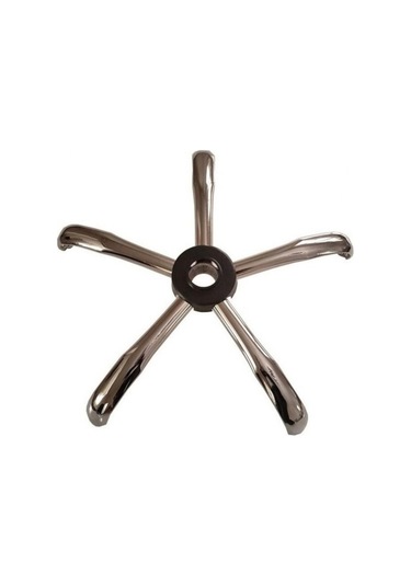 Panoramamobilya Yıldız Ayak Krom