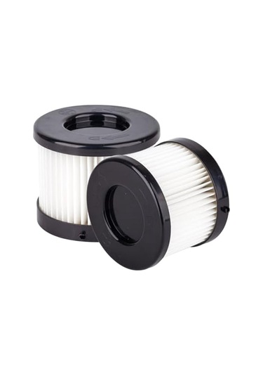 Milwaukee 49-90-0160 0882-20 M18 Kompakt Elektrikli Süpürge İçin 4'lü Paket 49-90-0160 Hepa Kuru Filtre 1 Temizleme Fırçası İle