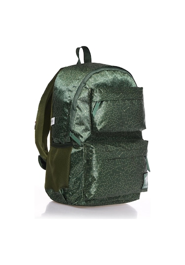 U.S. POLO ASSN. PLÇAN22137 Yeşil Unisex Sırt Çantası