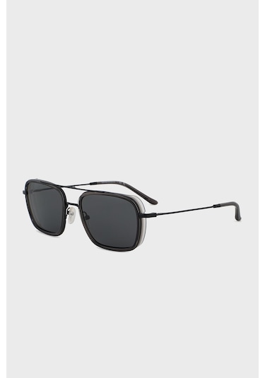 Emporio Armani Erkek Gözlük 0ea2162 300187 54 Mat Siyah-duman Gri