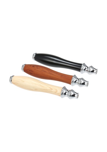 Gajeena Paslanmaz Çelik Tıraş Bıçağı Sapı - Su Geçirmez, Kaymaz Ve Dayanıklı - Çoğu Tıraş Başlığıyla Uyumlu