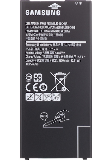 Samsung Uyumlu J4 Plus J415 Pil Batarya Eb-Bg610Abe