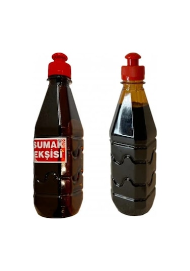 Ev Yapımı Sumak Ekşisi 500 ML