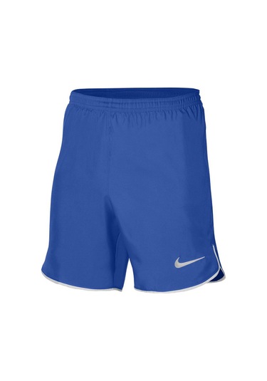 Nike Dri Fit Erkek Mavi Şort