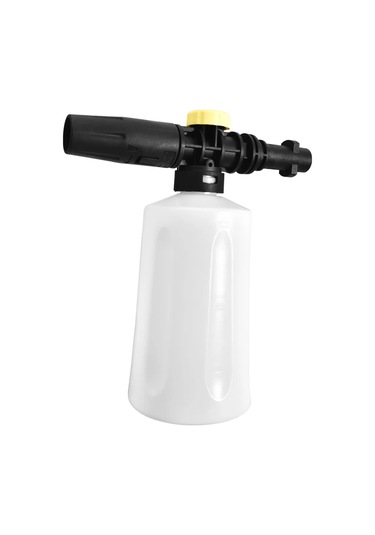 Karcher Uyumlu K2 - K7 Yüksek Basınçlı Köpük Tabancası Topu Tüm Plastik Taşınabilir Kö Yıkama Sabun Püskürtücü Sulama Başlıkları 45142763