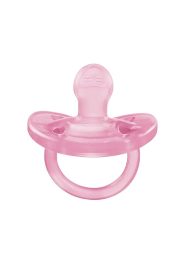 Asfstore Chicco Physioforma Soft 2'li Silikon Emzik 6-16 Ay Kız