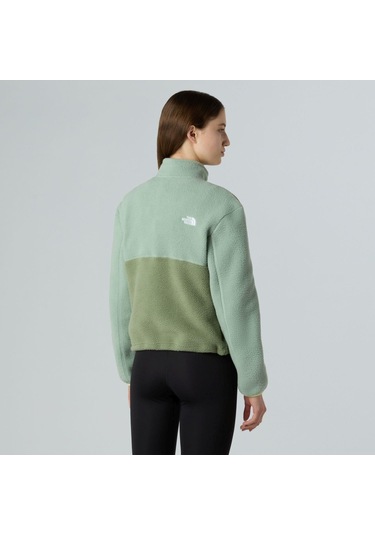 The North Face Kadın Yumiori 1/4 Fermuarlı Polar Ceket Nf0a8e89eoı1 Çok Renkli