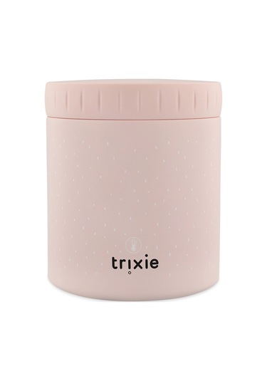 Trixie Mrs.rabbit - Termal Yemek Kabı 500ml Karışık
