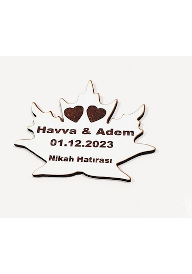 40 Adet Nikah Magneti 013
