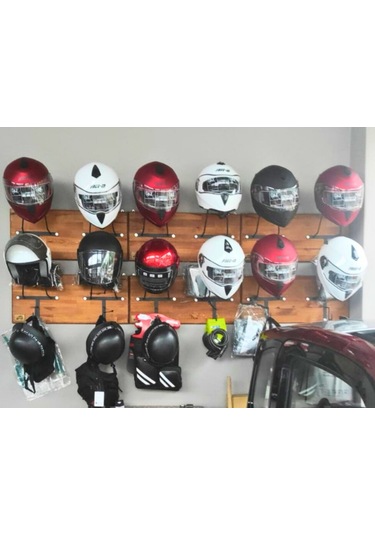 Motosiklet Kask Askısı, Motor Kask Askısı, Mpsex2v7