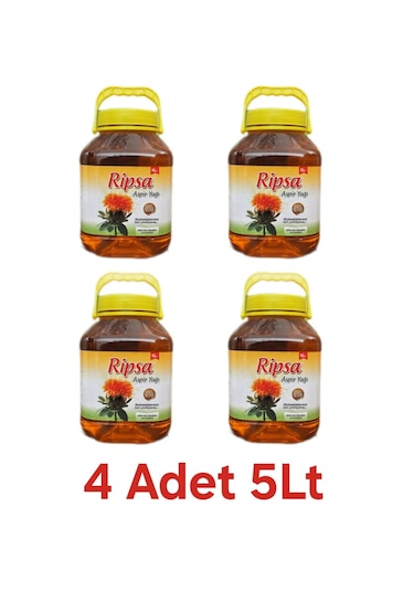 Ripsa Aspir Yağı 4 x 5 L