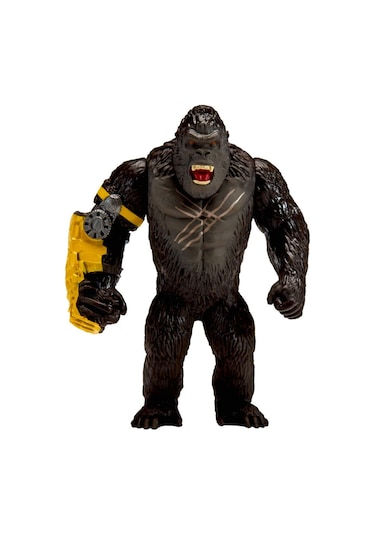 Godzilla Ve Kong Mini Figür 8 Cm Kong With B.e.a.s.t. Glove