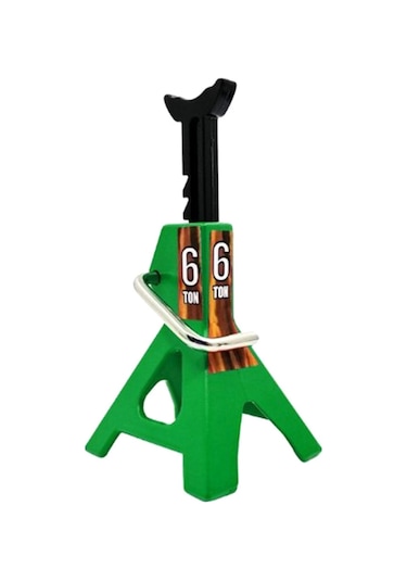 Skycity Traxxas Udr Km4 90046 Trx4 D90 İçin Gerçekçi 6t Siyah Jek Potu, Dayanıklı Simülasyon Aksesuarı