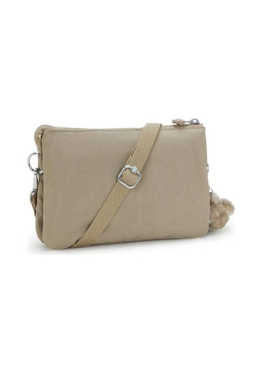 Kipling Rırı Basıc Kadın Omuz Çantası Kı7590 Bej