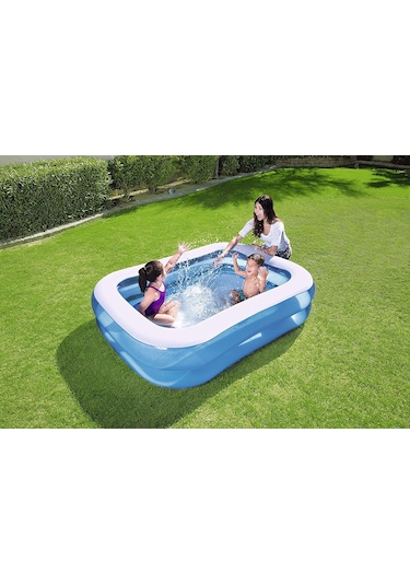 Bestway Şişme Aile Havuzu 200x146x48cm 54005