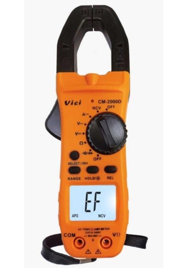 Vici Cm-2000d Dijital Pensampermetre