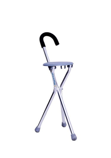 Wipperman Konforlu Oturaklı Baston