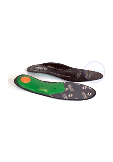 Icemen 101 Orthotic Special Carbon Tabanlık + Sürpriz Hediyeli
